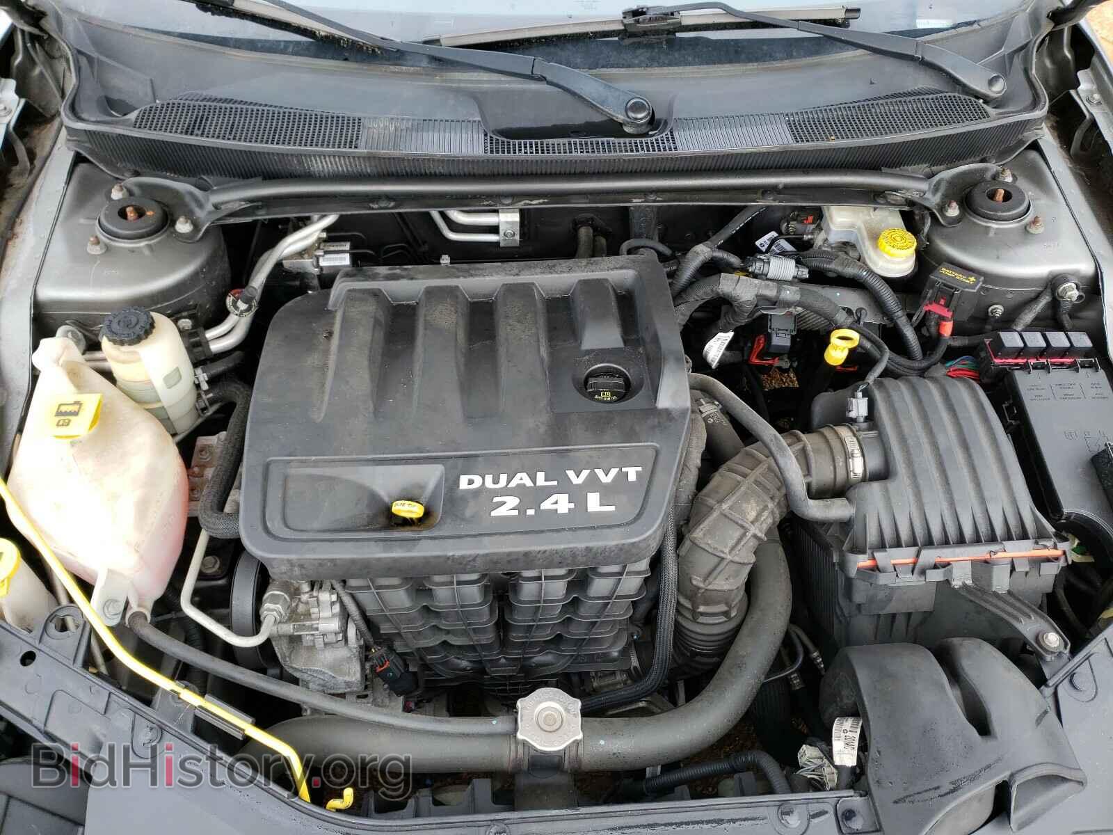 2012 CHRYSLER 200 - VIN: 1C3CCBAB9CN163810 - Фото 7