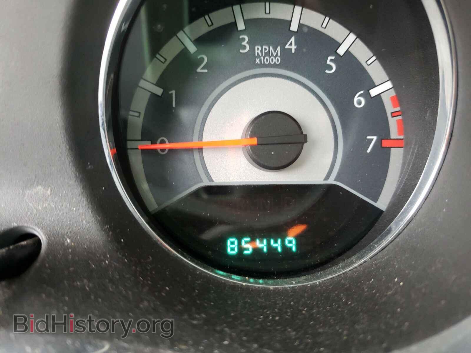 2012 CHRYSLER 200 - VIN: 1C3CCBAB9CN163810 - Фото 8