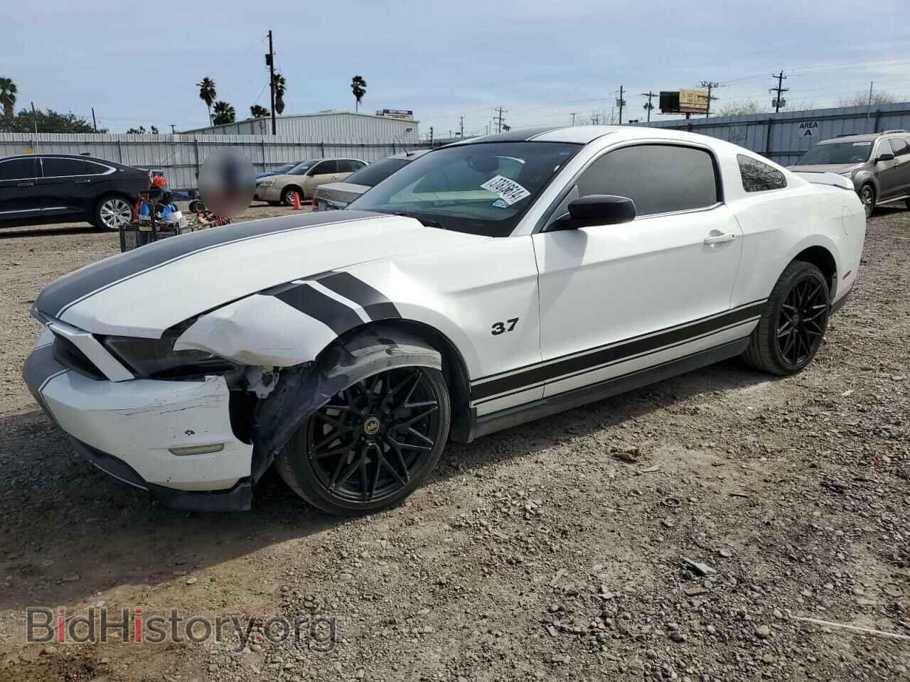 Photo 1ZVBP8AM9B5156285 - FORD ALL Models 2011