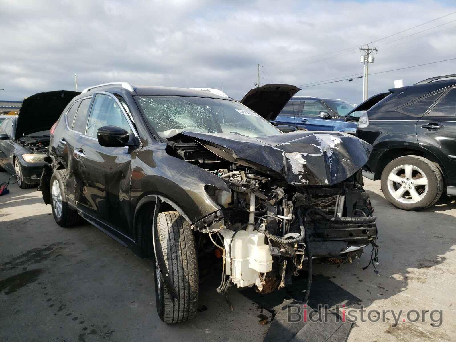 Photo KNMAT2MV7HP565944 - NISSAN ROGUE 2017