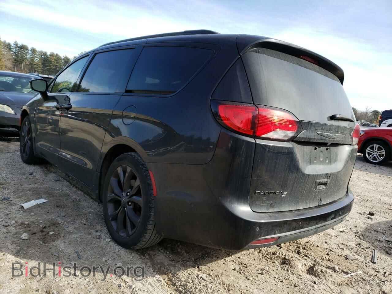 2019 CHRYSLER PACIFICA - VIN: 2C4RC1FG7KR603979 - Фото 2