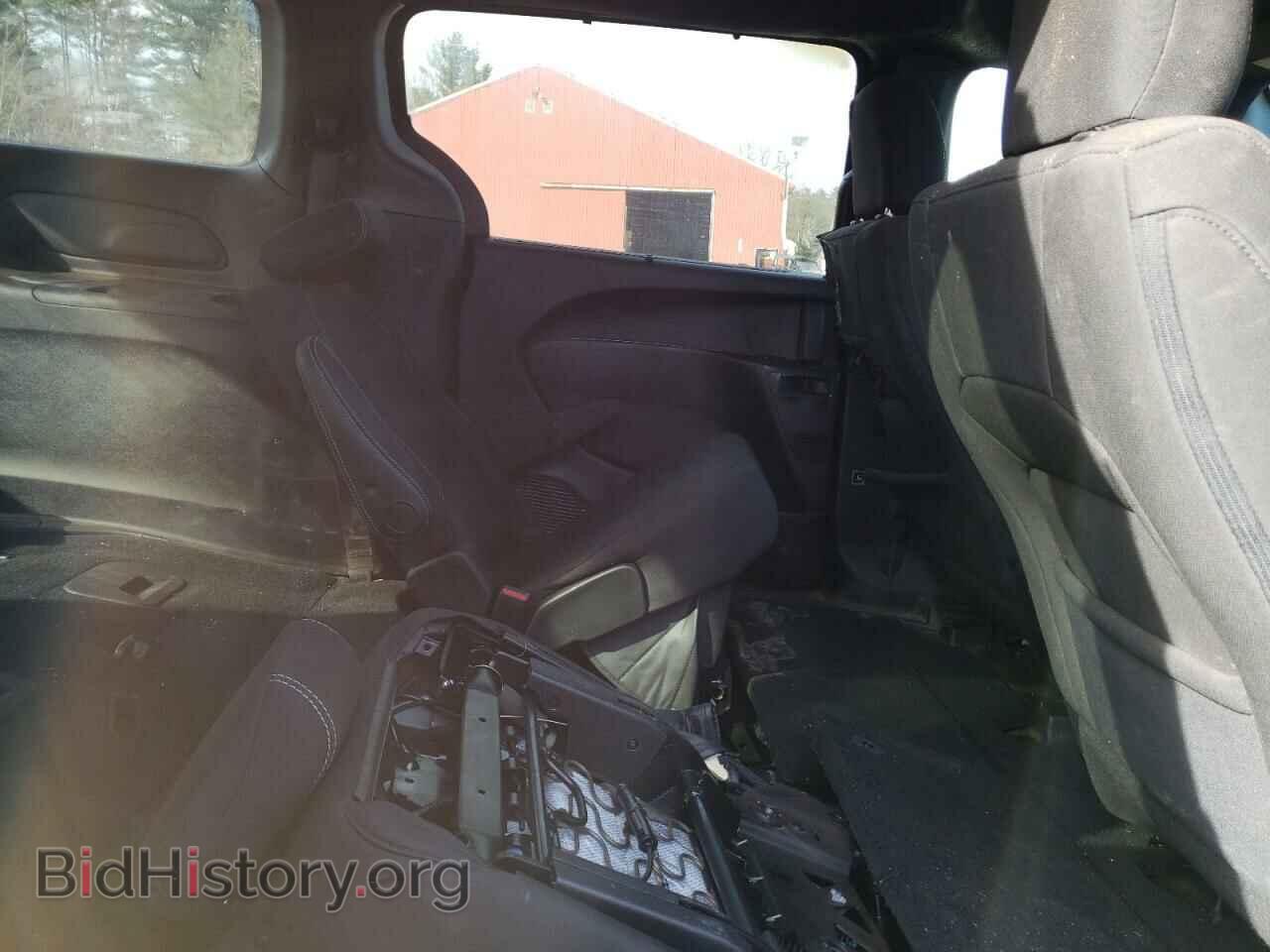 2019 CHRYSLER PACIFICA - VIN: 2C4RC1FG7KR603979 - Фото 11