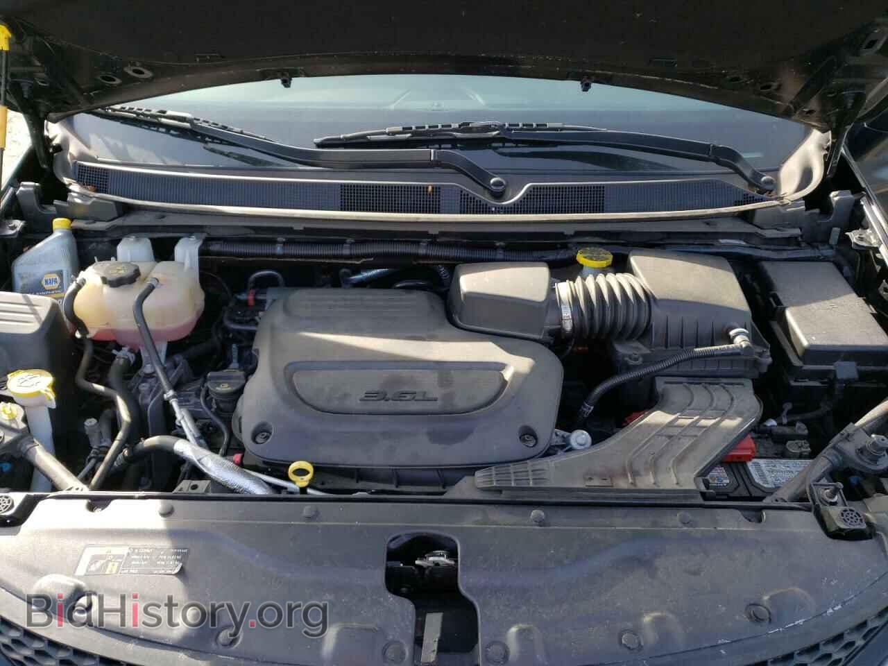 2019 CHRYSLER PACIFICA - VIN: 2C4RC1FG7KR603979 - Фото 12