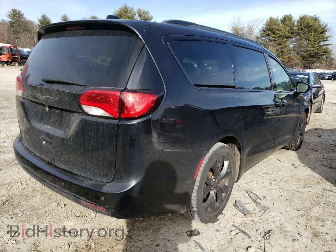 2019 CHRYSLER PACIFICA - VIN: 2C4RC1FG7KR603979 - Фото 3