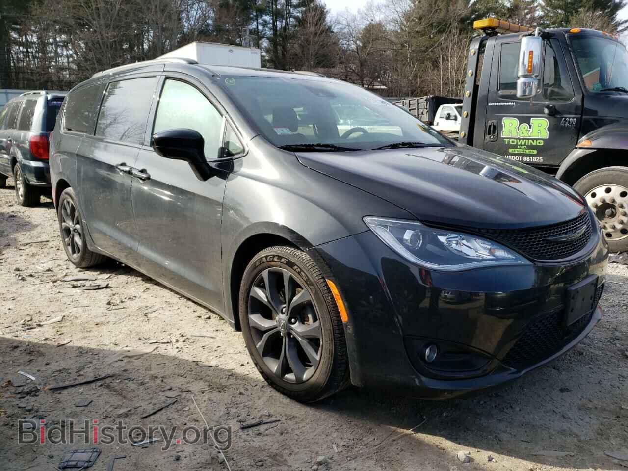 2019 CHRYSLER PACIFICA - VIN: 2C4RC1FG7KR603979 - Фото 4
