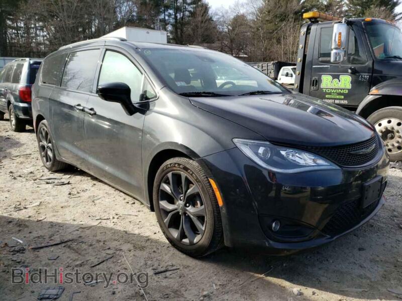 2019 Chrysler PACIFICA (VIN 2C4RC1FG7KR603979) — фото 4 из 13
