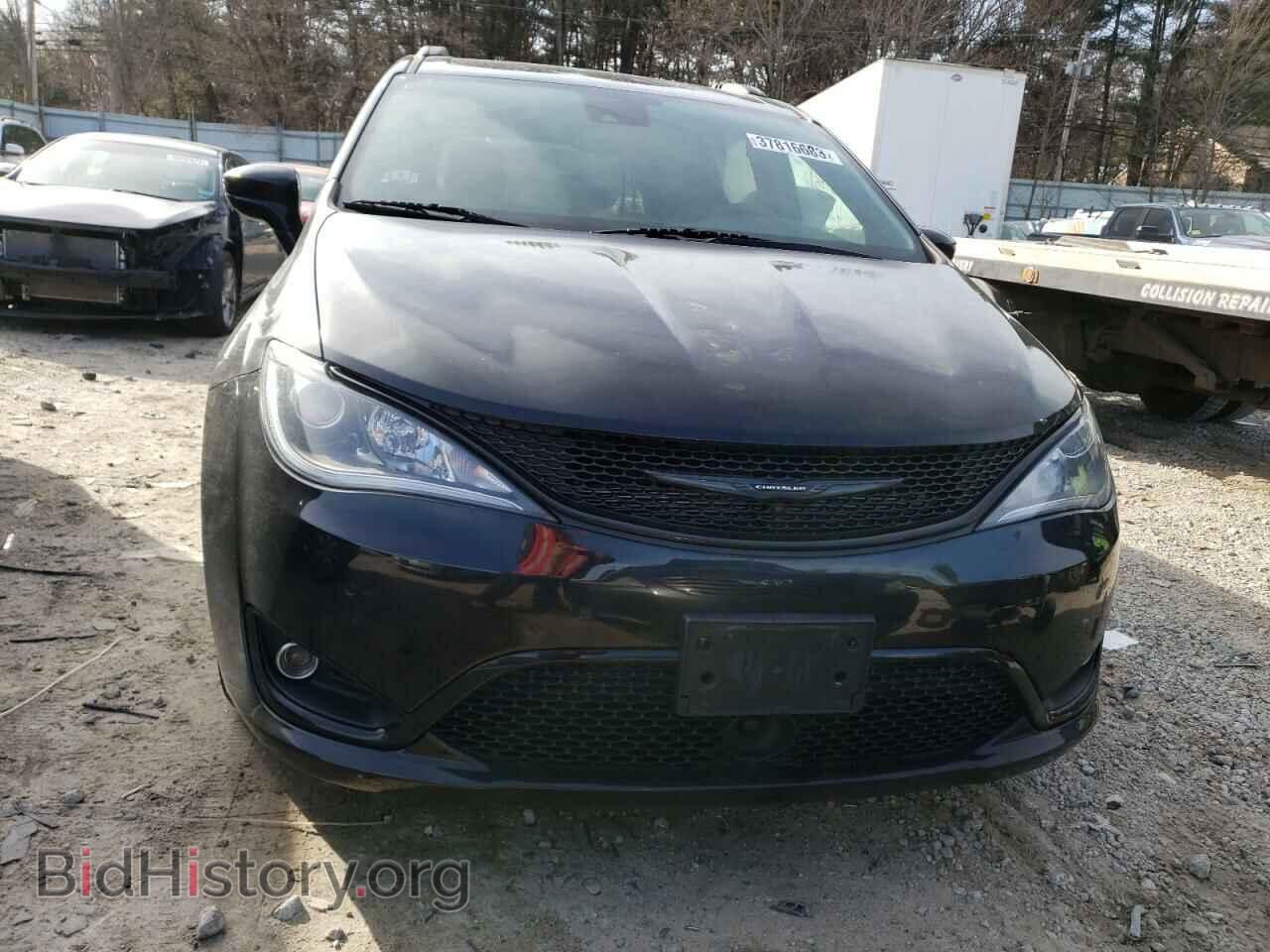 2019 CHRYSLER PACIFICA - VIN: 2C4RC1FG7KR603979 - Фото 5