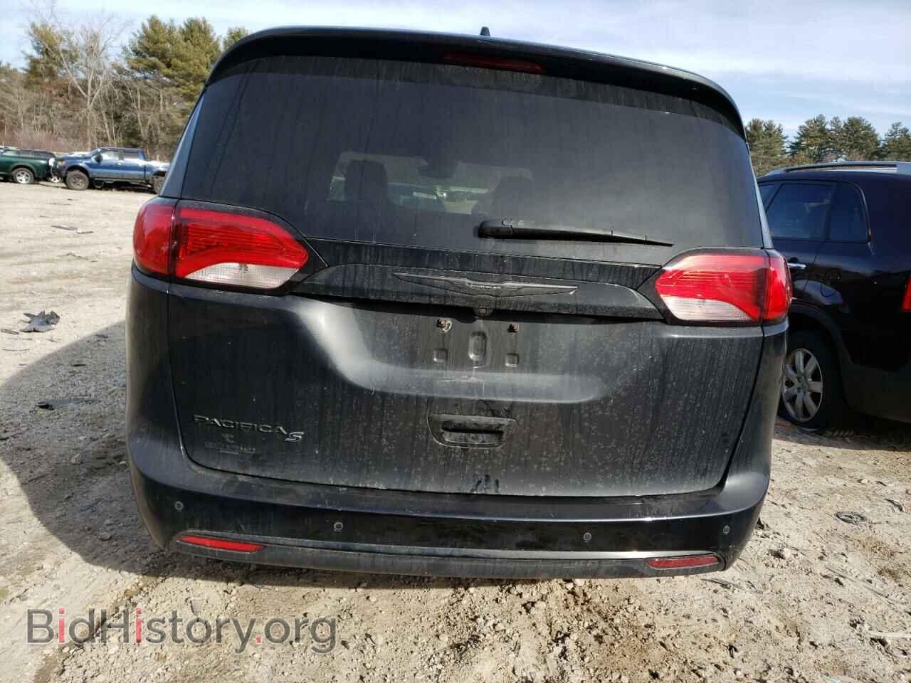 2019 CHRYSLER PACIFICA - VIN: 2C4RC1FG7KR603979 - Фото 6