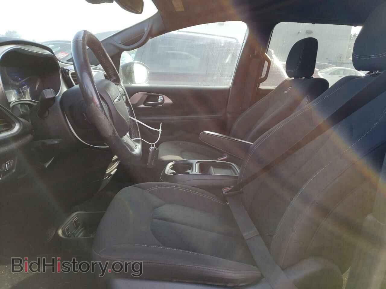2019 CHRYSLER PACIFICA - VIN: 2C4RC1FG7KR603979 - Фото 7