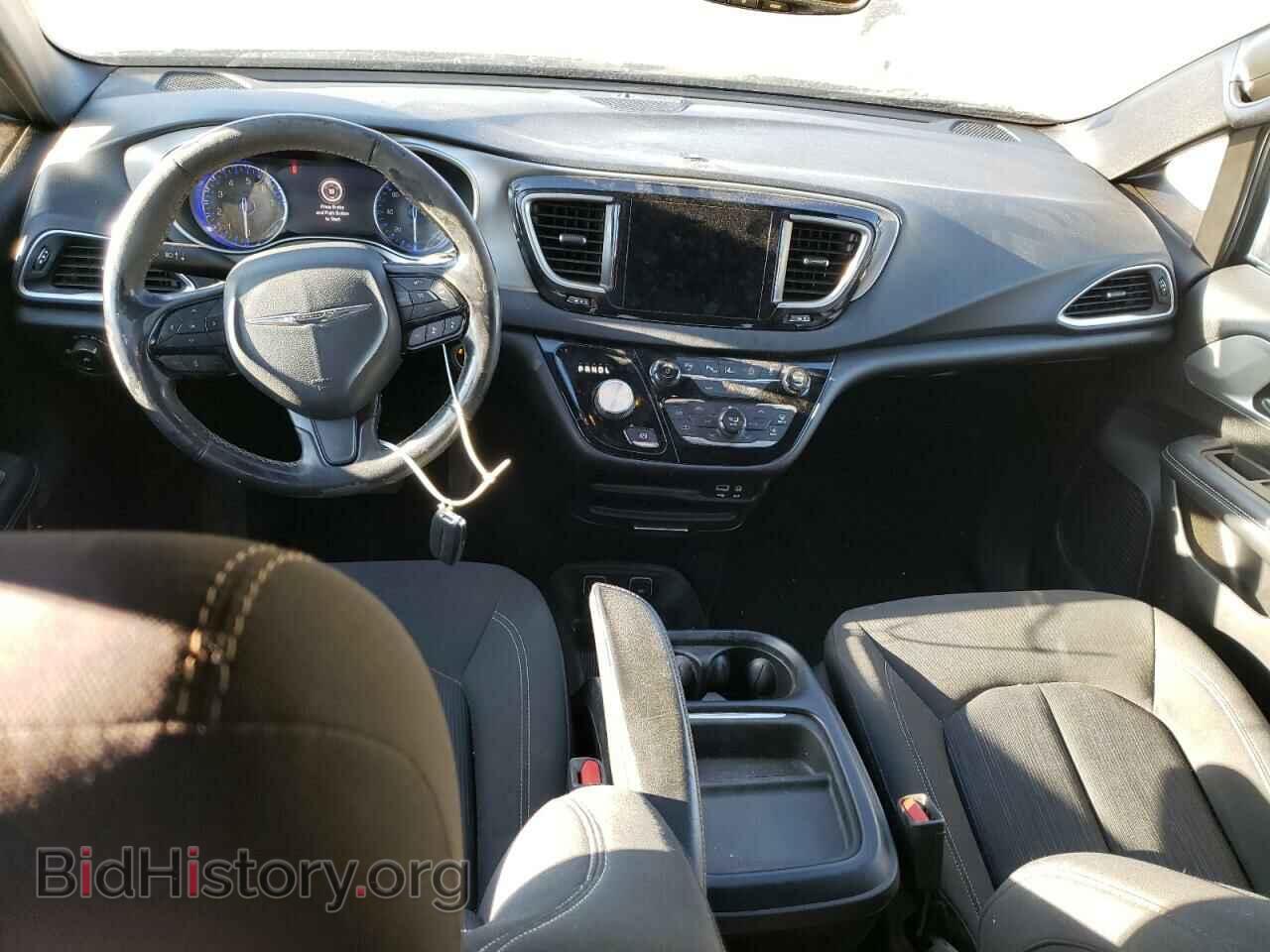 2019 CHRYSLER PACIFICA - VIN: 2C4RC1FG7KR603979 - Фото 8