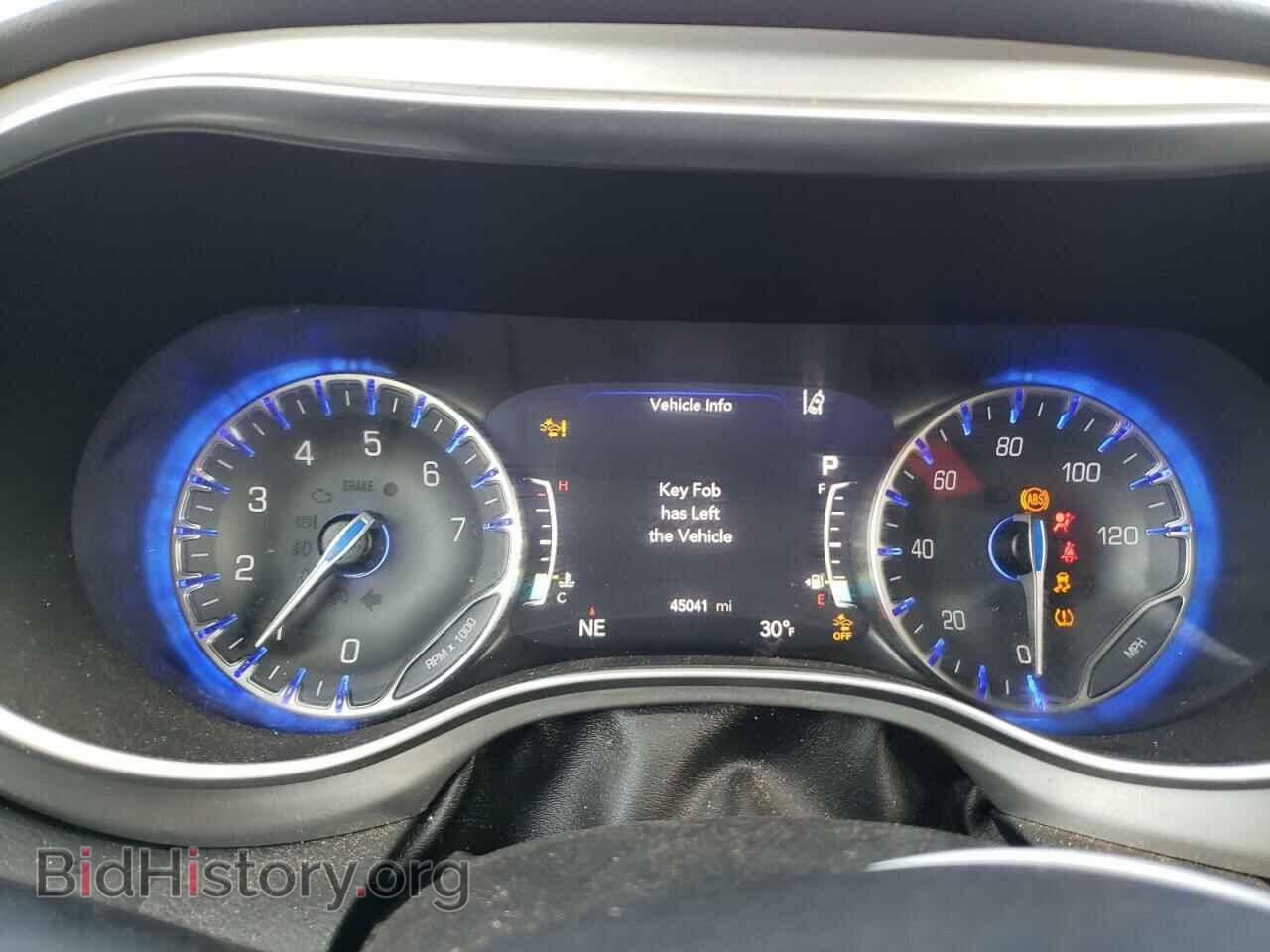 2019 CHRYSLER PACIFICA - VIN: 2C4RC1FG7KR603979 - Фото 9