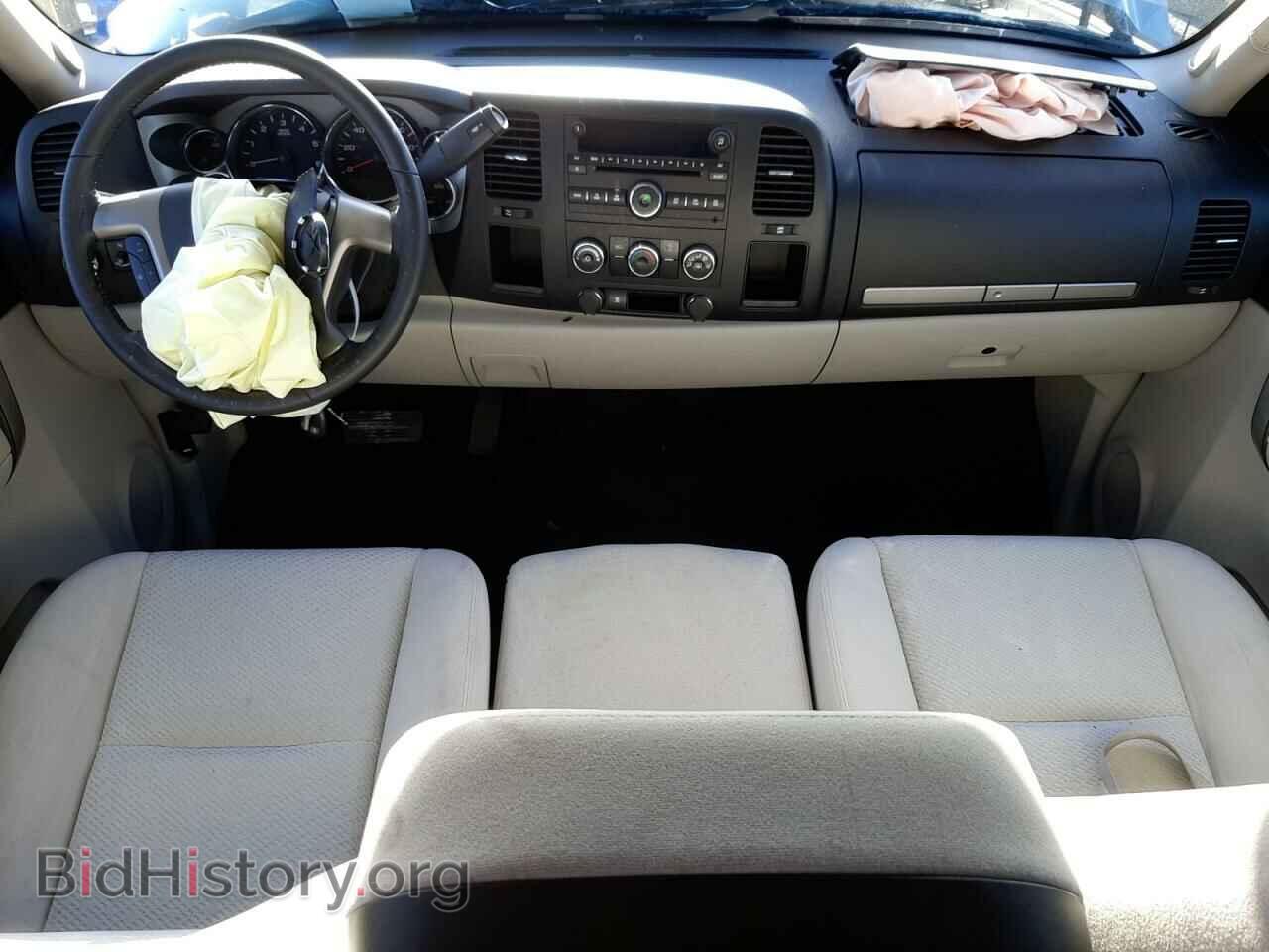 2007 CHEVROLET SILVERADO - VIN: 2GCEC13C071717697 - Фото 8