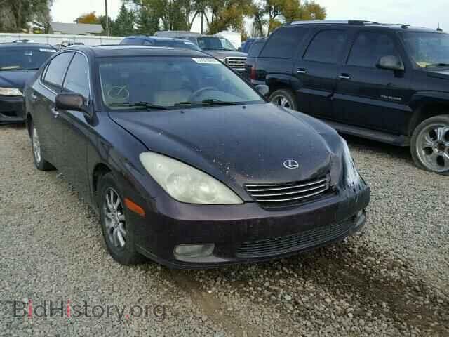 Photo JTHBF30G225009129 - LEXUS ES300 2002
