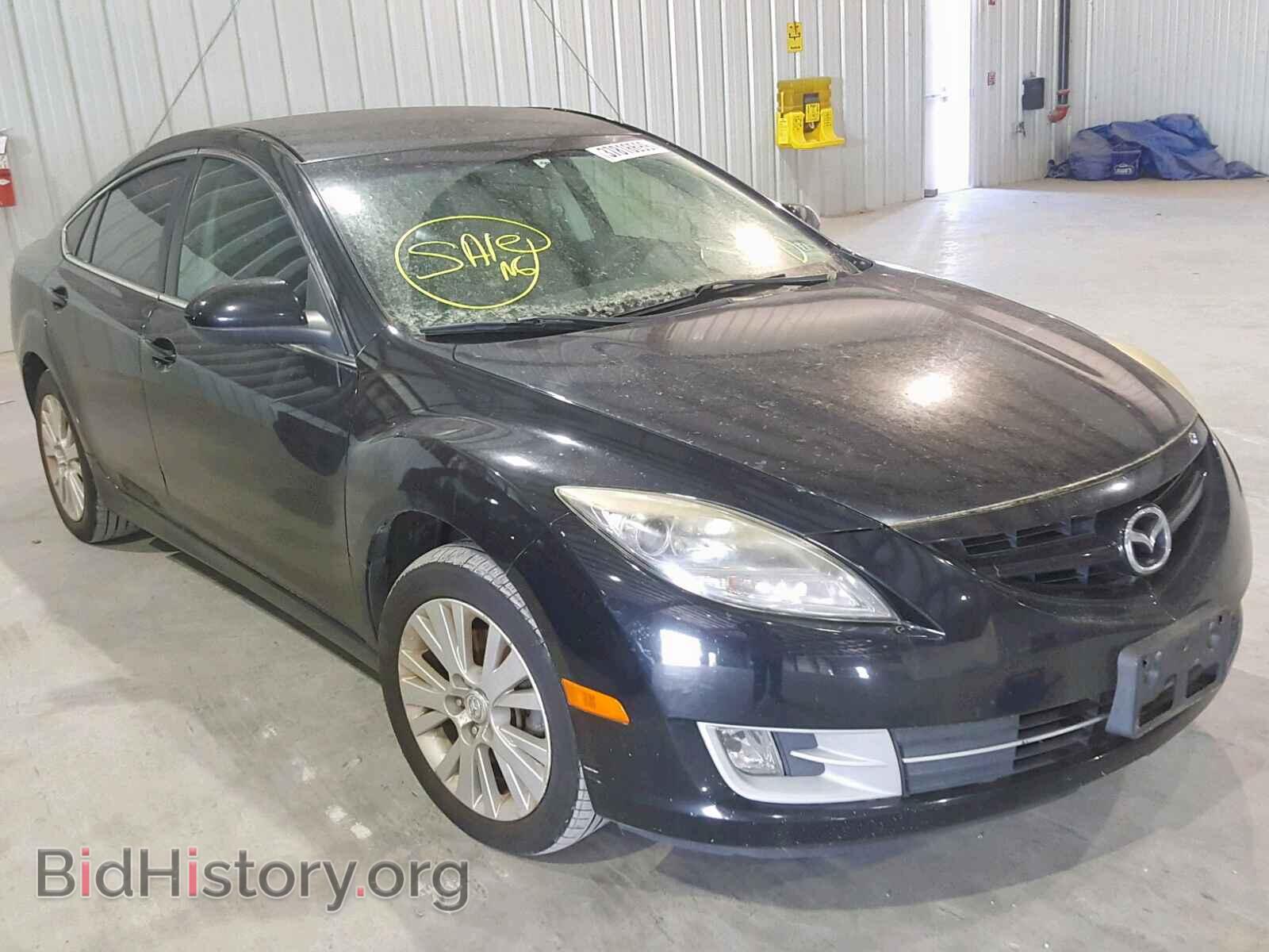 Фотография 1YVHZ8CH0A5M09980 - MAZDA 6 2010