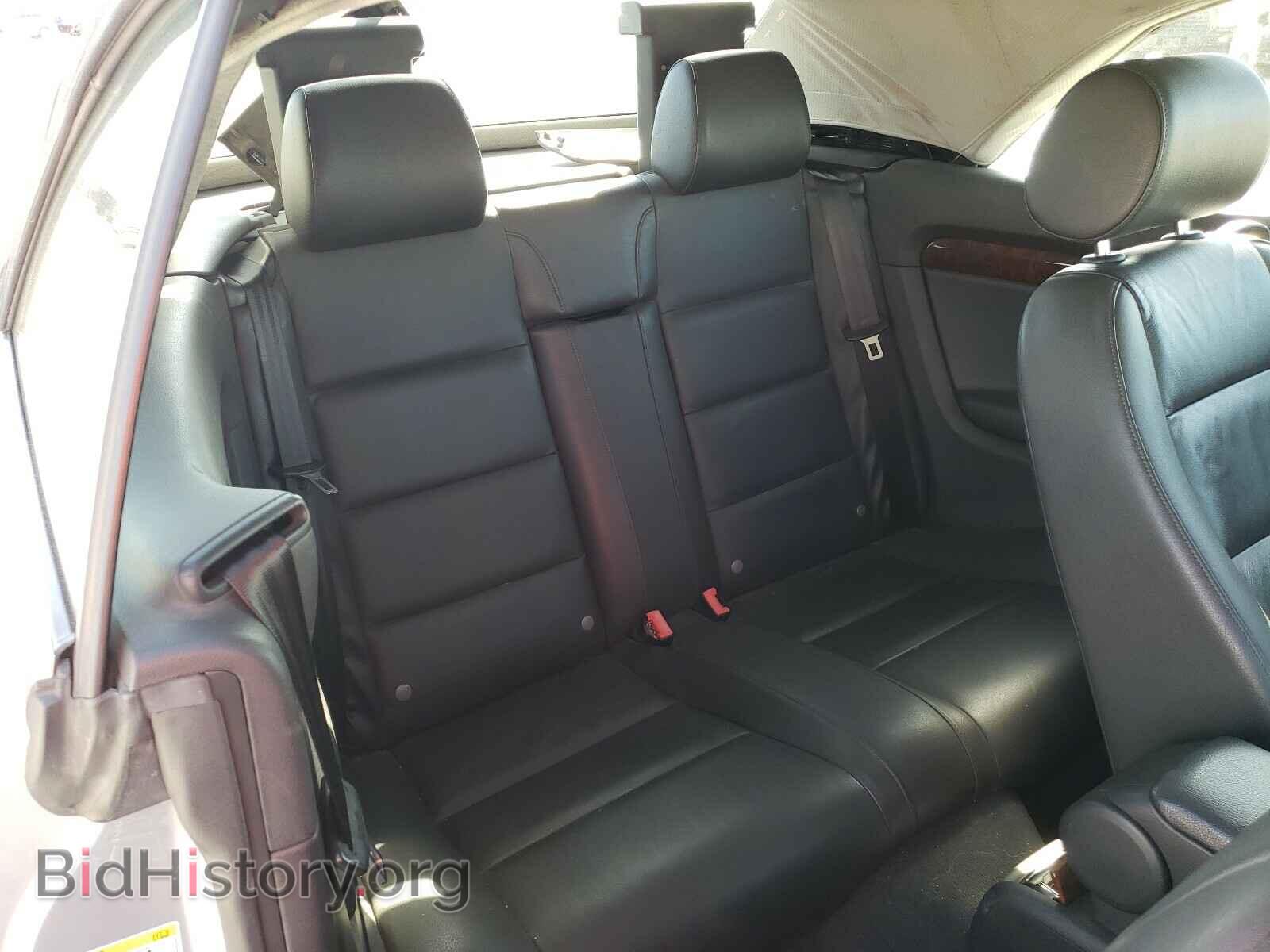 2009 AUDI A4 - VIN: WAUDF48H09K007725 - Фото 6