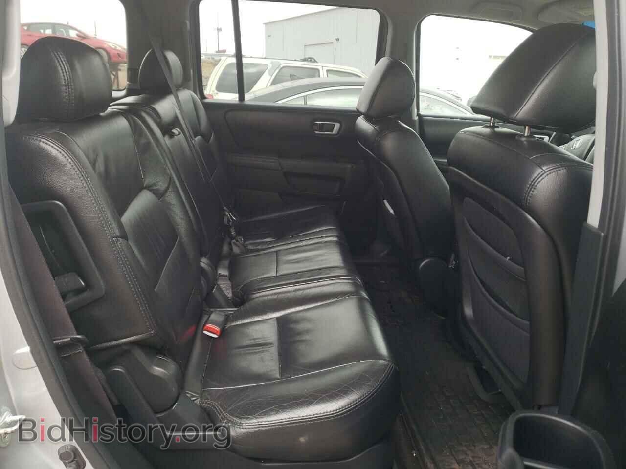 2010 HONDA PILOT - VIN: 5FNYF4H46AB020157 - Фото 6