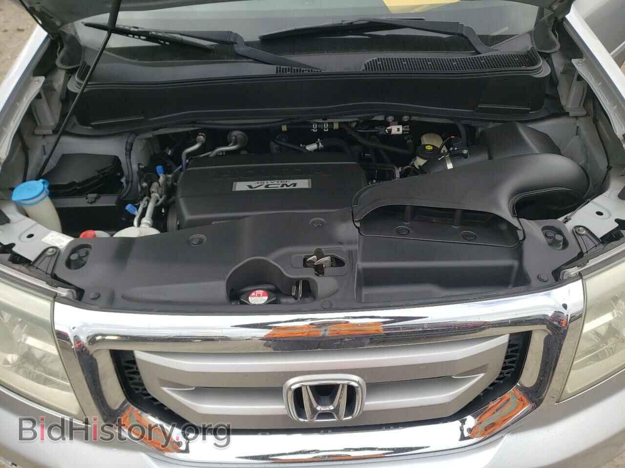2010 HONDA PILOT - VIN: 5FNYF4H46AB020157 - Фото 7