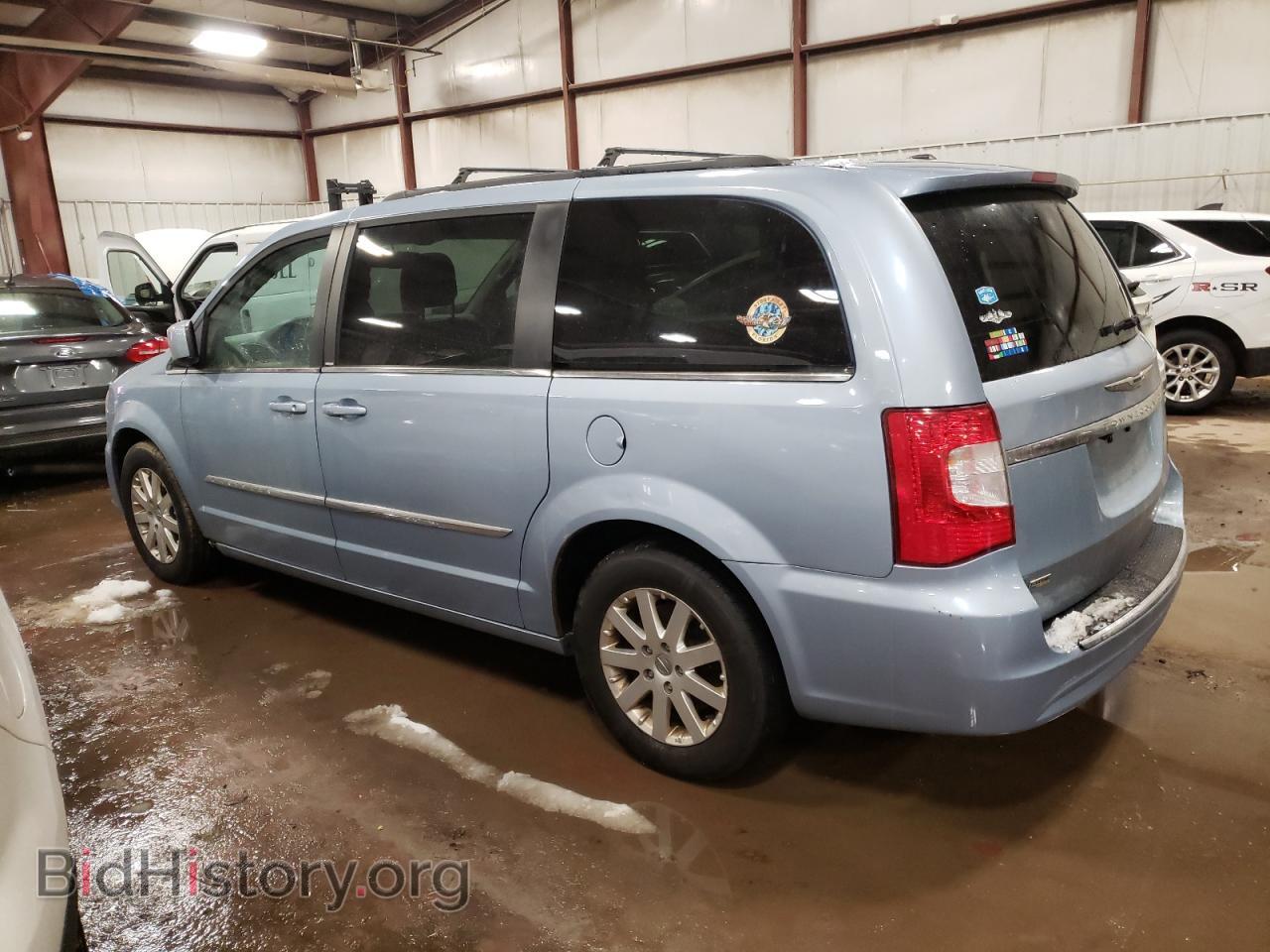 2013 CHRYSLER MINIVAN - VIN: 2C4RC1BG4DR775119 - Фото 2