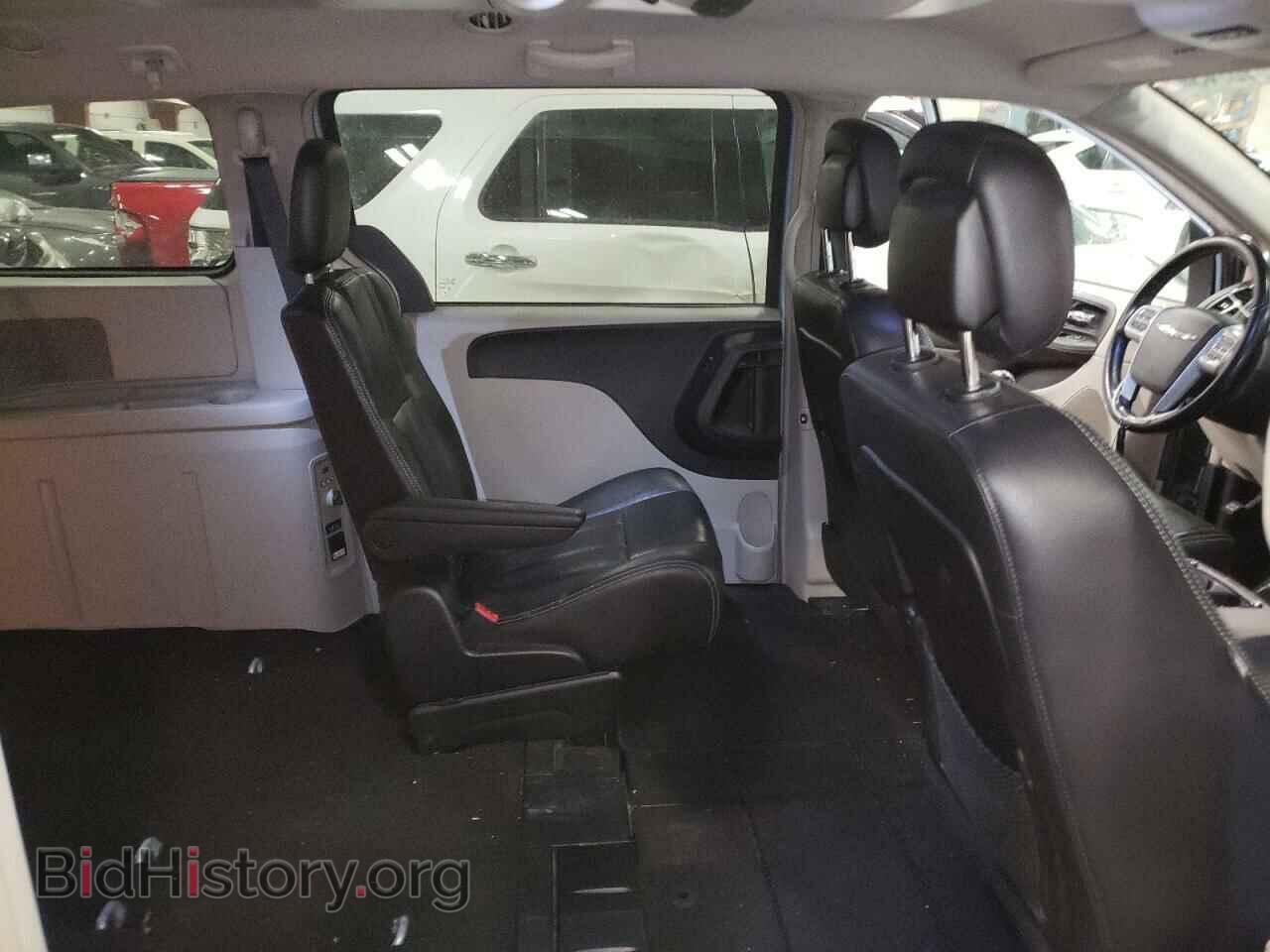 2013 CHRYSLER MINIVAN - VIN: 2C4RC1BG4DR775119 - Фото 11