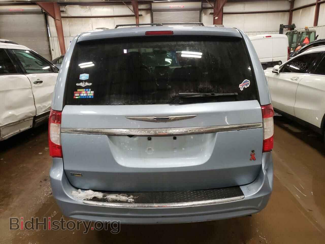 2013 CHRYSLER MINIVAN - VIN: 2C4RC1BG4DR775119 - Фото 6