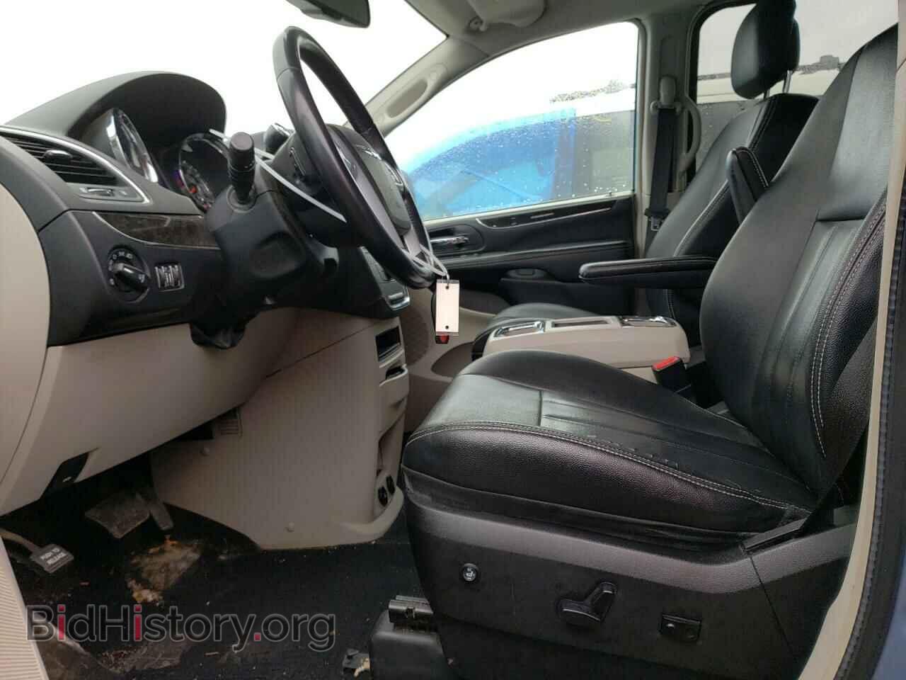 2013 CHRYSLER MINIVAN - VIN: 2C4RC1BG4DR775119 - Фото 7