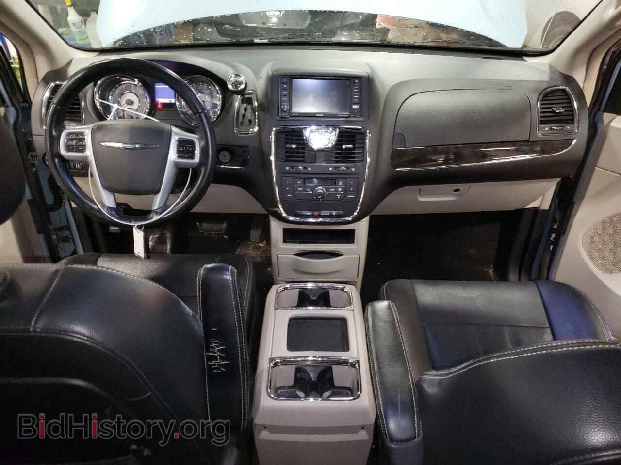 2013 CHRYSLER MINIVAN - VIN: 2C4RC1BG4DR775119 - Фото 8