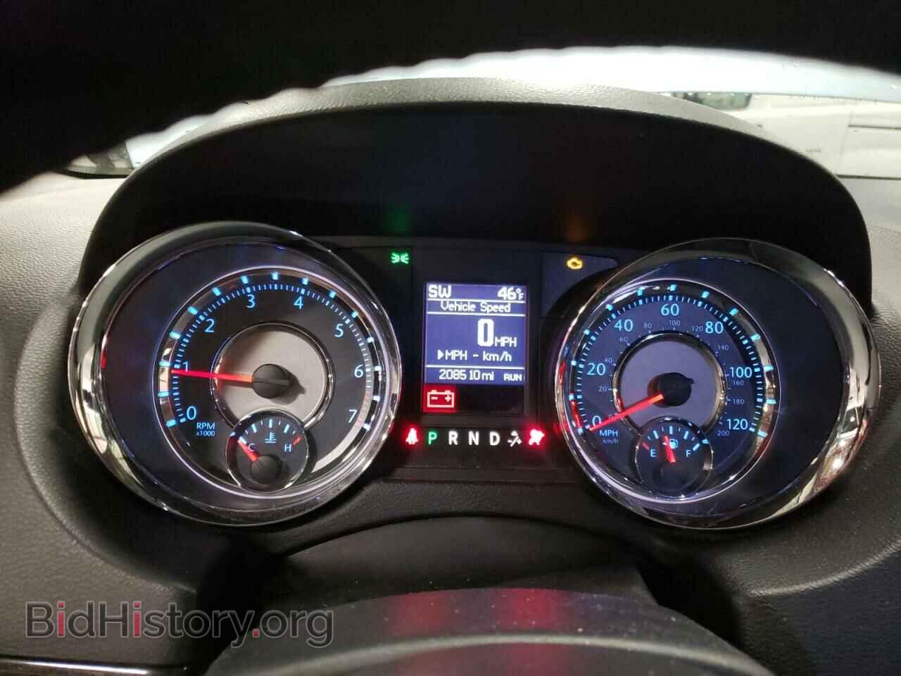 2013 CHRYSLER MINIVAN - VIN: 2C4RC1BG4DR775119 - Фото 9