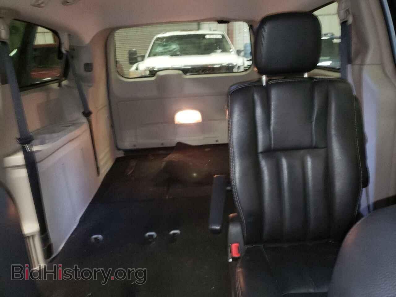 2013 CHRYSLER MINIVAN - VIN: 2C4RC1BG4DR775119 - Фото 10