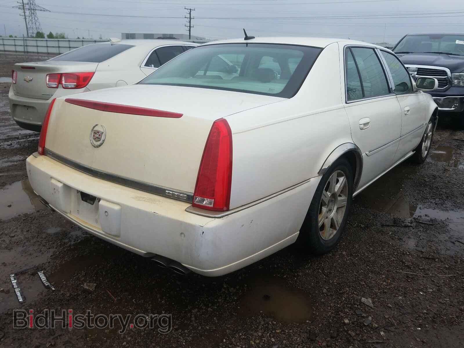 2006 CADILLAC DTS - VIN: 1G6KD57Y46U115999 - Фото 4