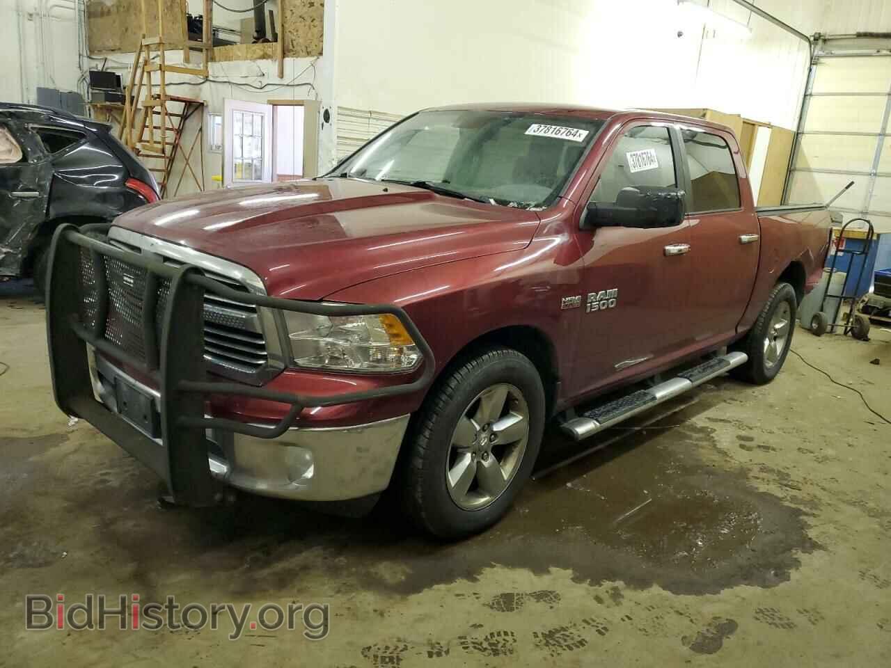 Фотография 1C6RR7LT5DS602504 - RAM 1500 2013