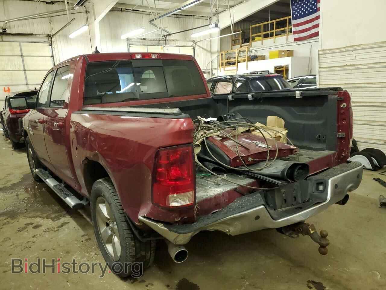 2013 RAM 1500 - VIN: 1C6RR7LT5DS602504 - Фото 2