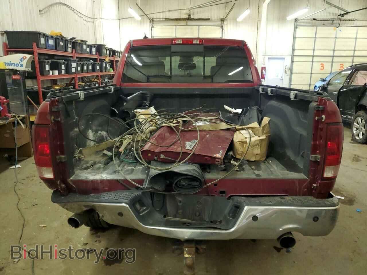 2013 RAM 1500 - VIN: 1C6RR7LT5DS602504 - Фото 6