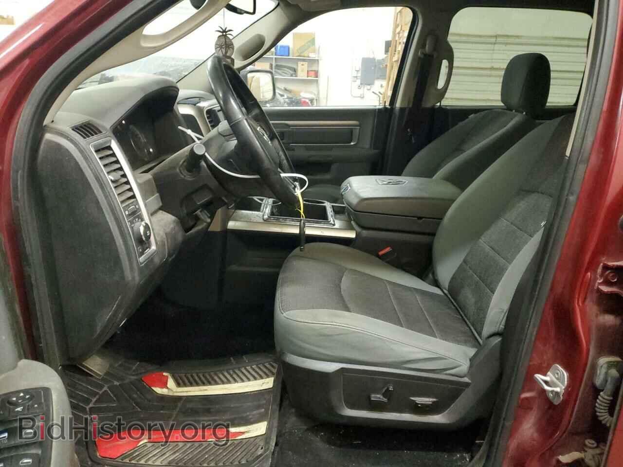 2013 RAM 1500 - VIN: 1C6RR7LT5DS602504 - Фото 7