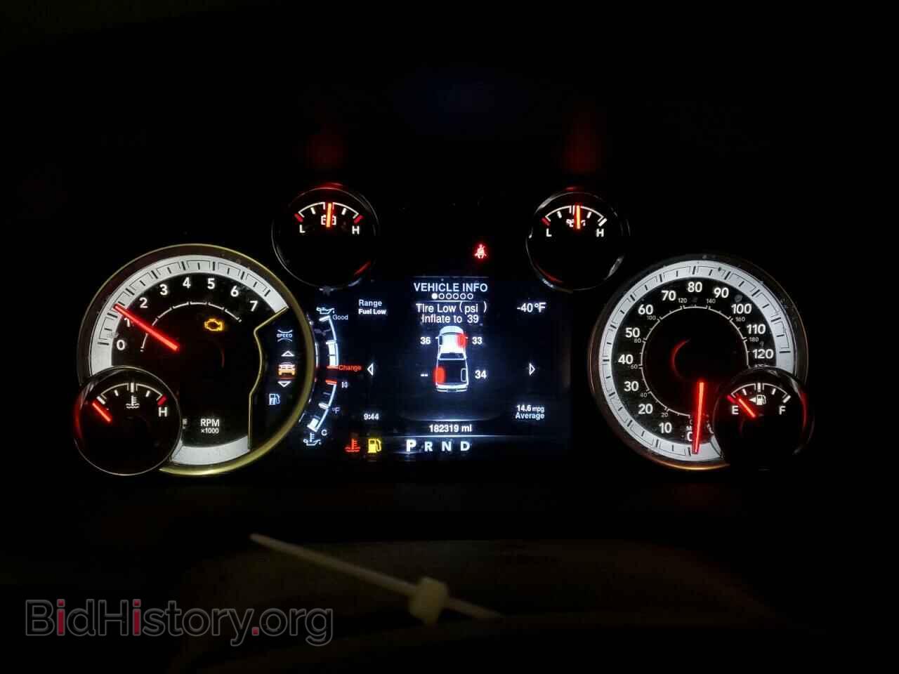 2013 RAM 1500 - VIN: 1C6RR7LT5DS602504 - Фото 9