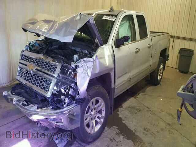 2015 CHEVROLET SILVERADO - VIN: 1GCVKSEC1FZ271152 - Фото 2