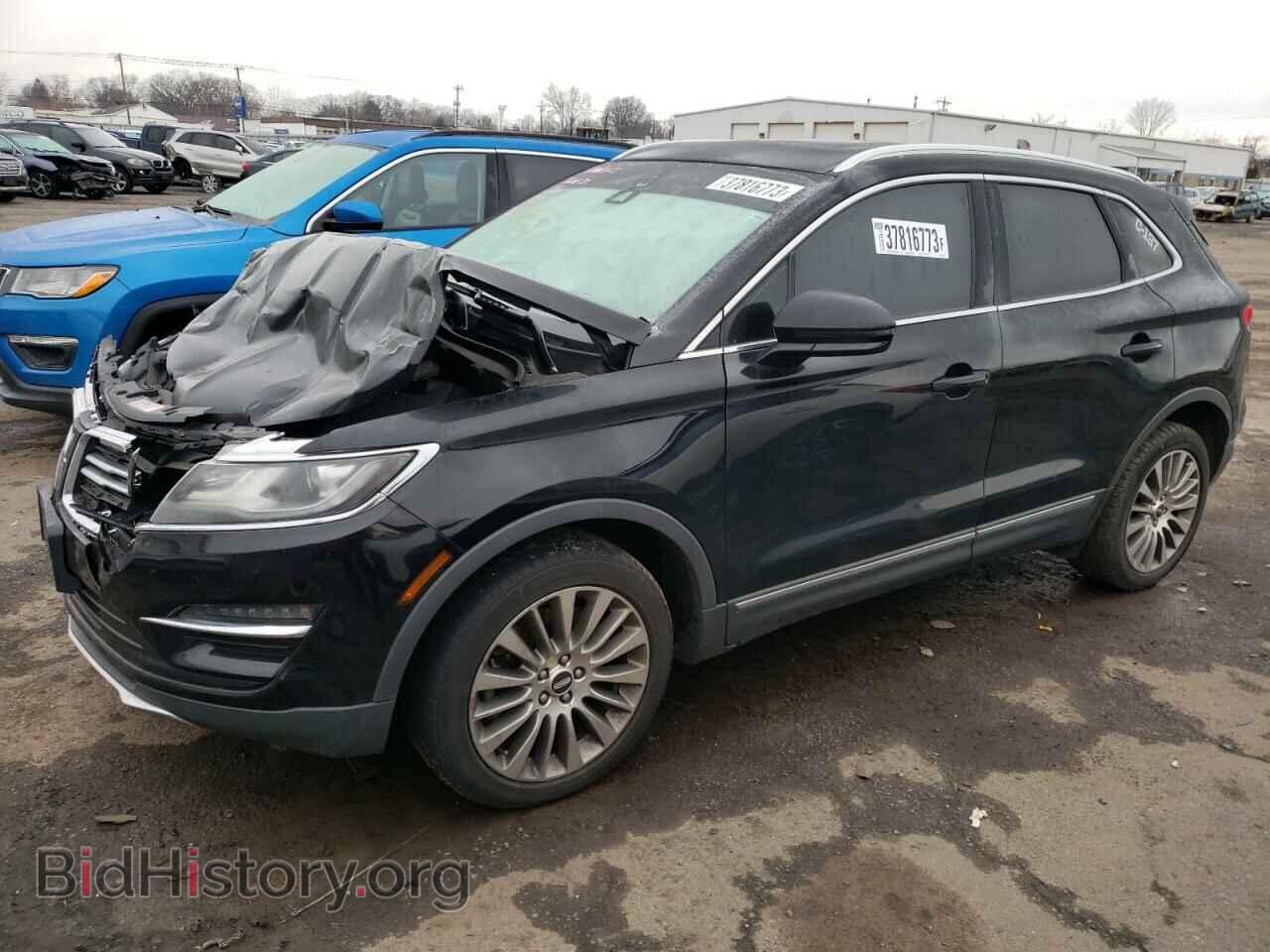 Фотография 5LMCJ3D91GUJ19465 - LINCOLN MKC 2016