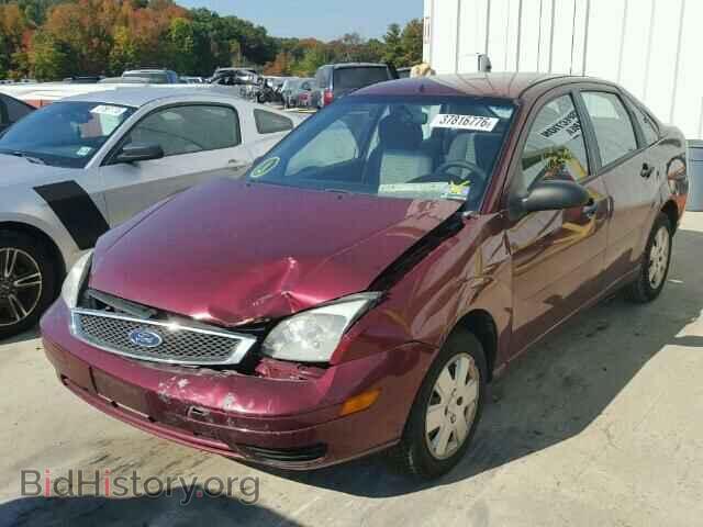 2007 FORD FOCUS - VIN: 1FAFP34N57W333126 - Фото 2