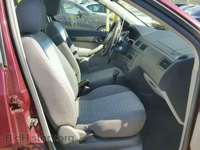2007 FORD FOCUS - VIN: 1FAFP34N57W333126 - Фото 5