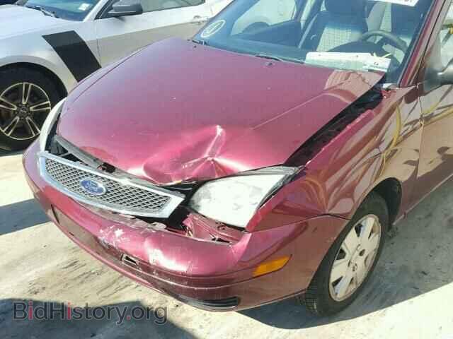 2007 FORD FOCUS - VIN: 1FAFP34N57W333126 - Фото 10