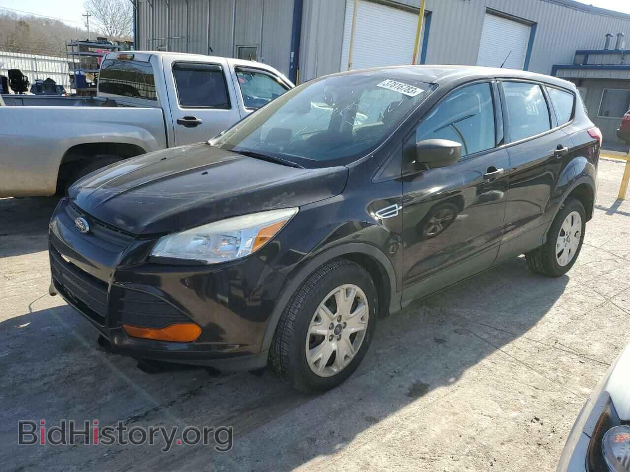 Фотография 1FMCU0F71DUD73001 - FORD ESCAPE 2013