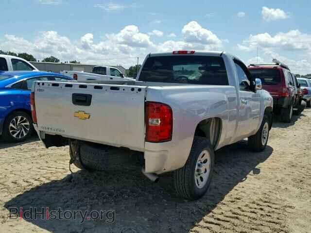 2011 CHEVROLET SILVERADO - VIN: 1GCNCPEX4BZ126968 - Фото 4