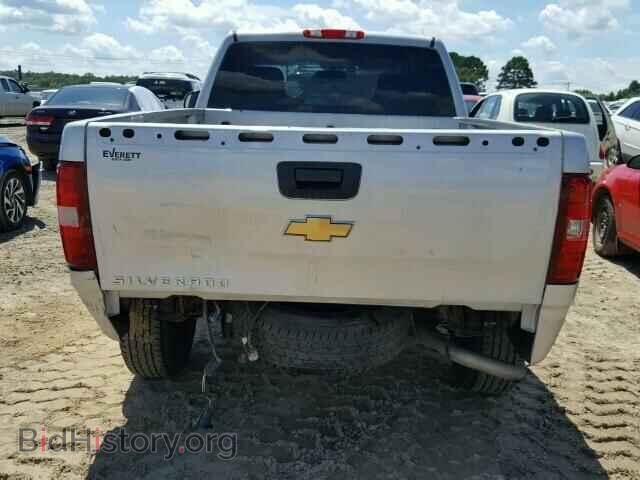 2011 CHEVROLET SILVERADO - VIN: 1GCNCPEX4BZ126968 - Фото 6