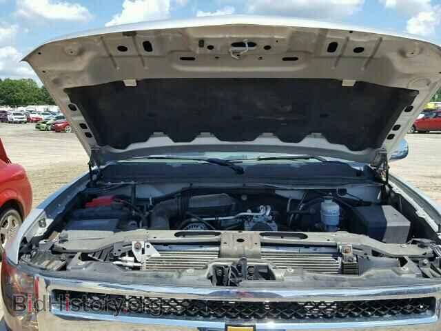 2011 CHEVROLET SILVERADO - VIN: 1GCNCPEX4BZ126968 - Фото 7