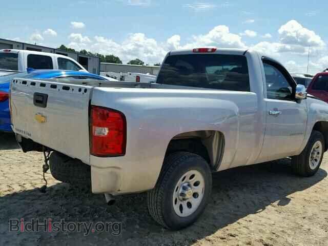 2011 CHEVROLET SILVERADO - VIN: 1GCNCPEX4BZ126968 - Фото 9