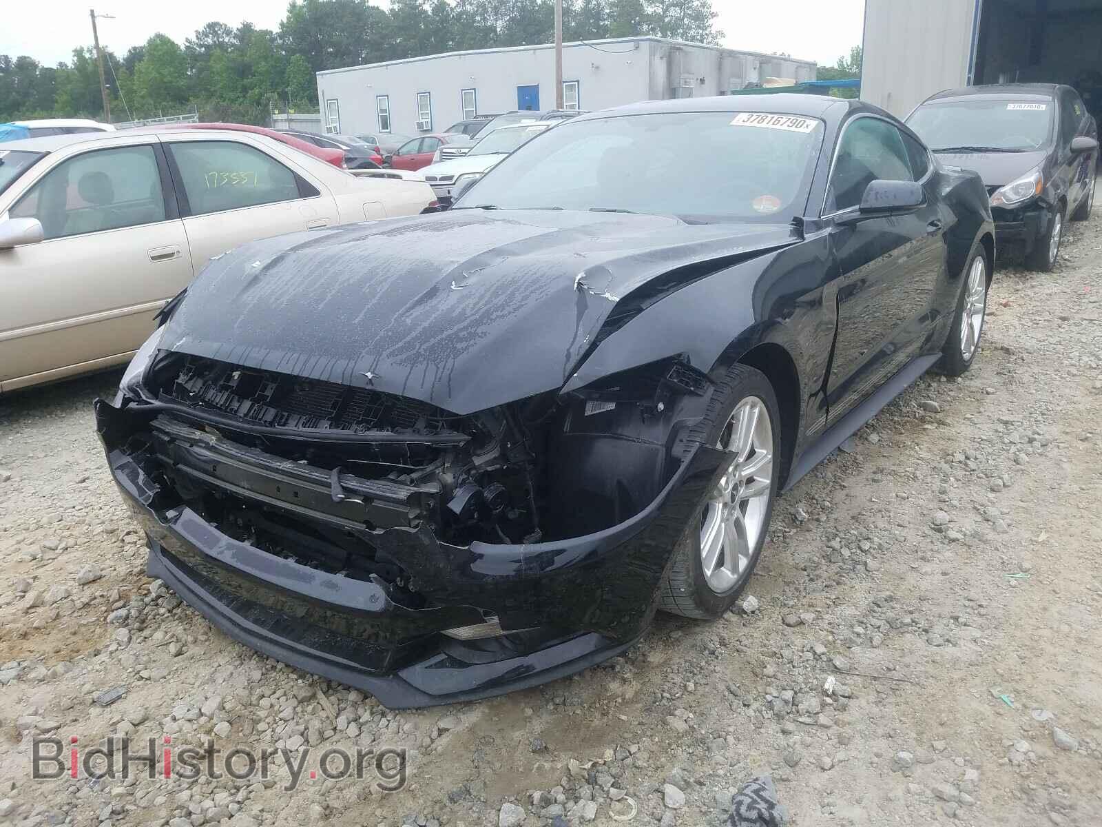 2017 FORD MUSTANG - VIN: 1FA6P8TH2H5212294 - Photo 2