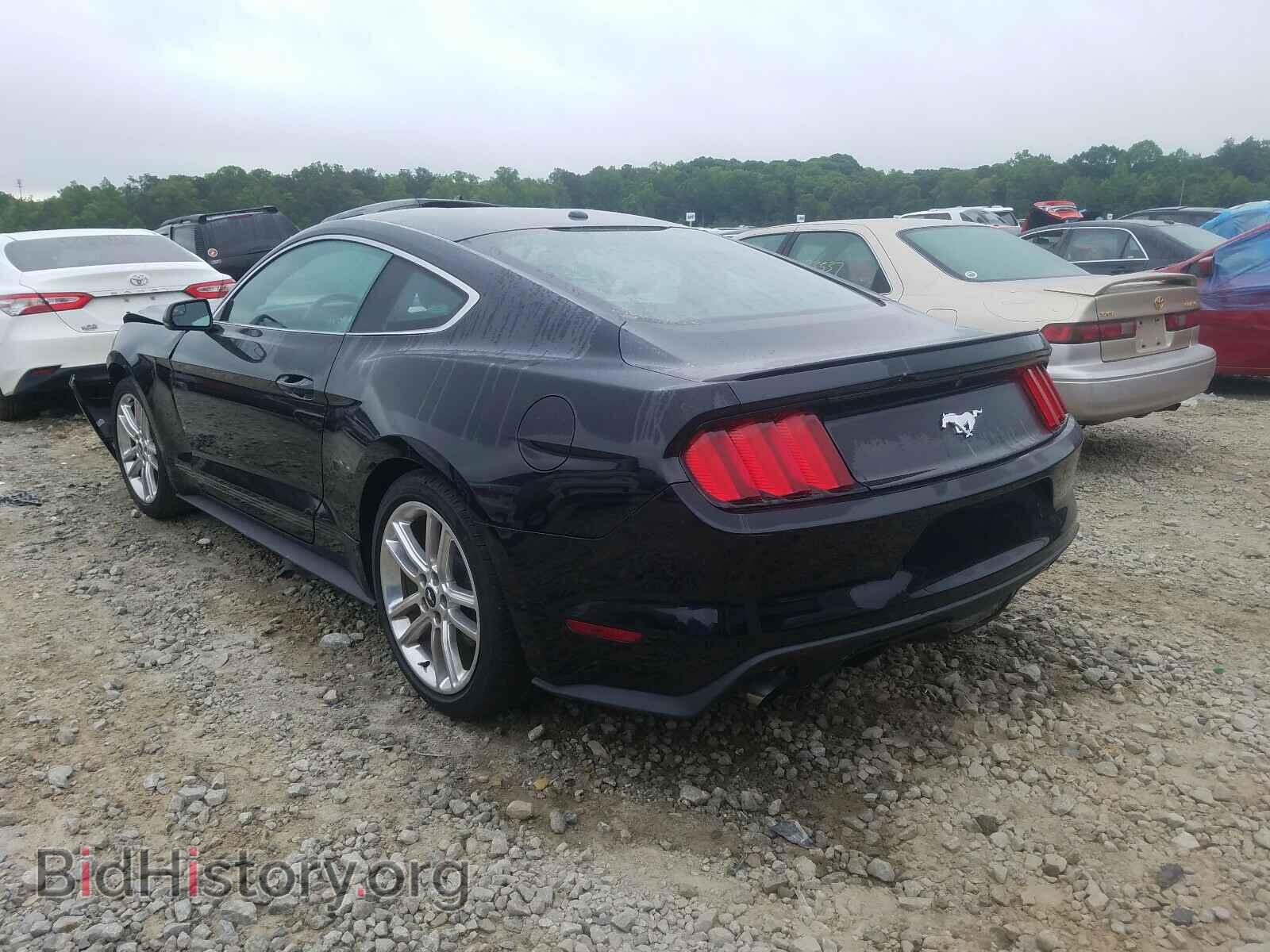 2017 FORD MUSTANG - VIN: 1FA6P8TH2H5212294 - Photo 3