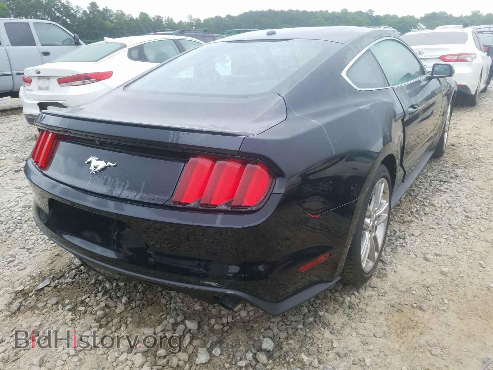 2017 FORD MUSTANG - VIN: 1FA6P8TH2H5212294 - Photo 4