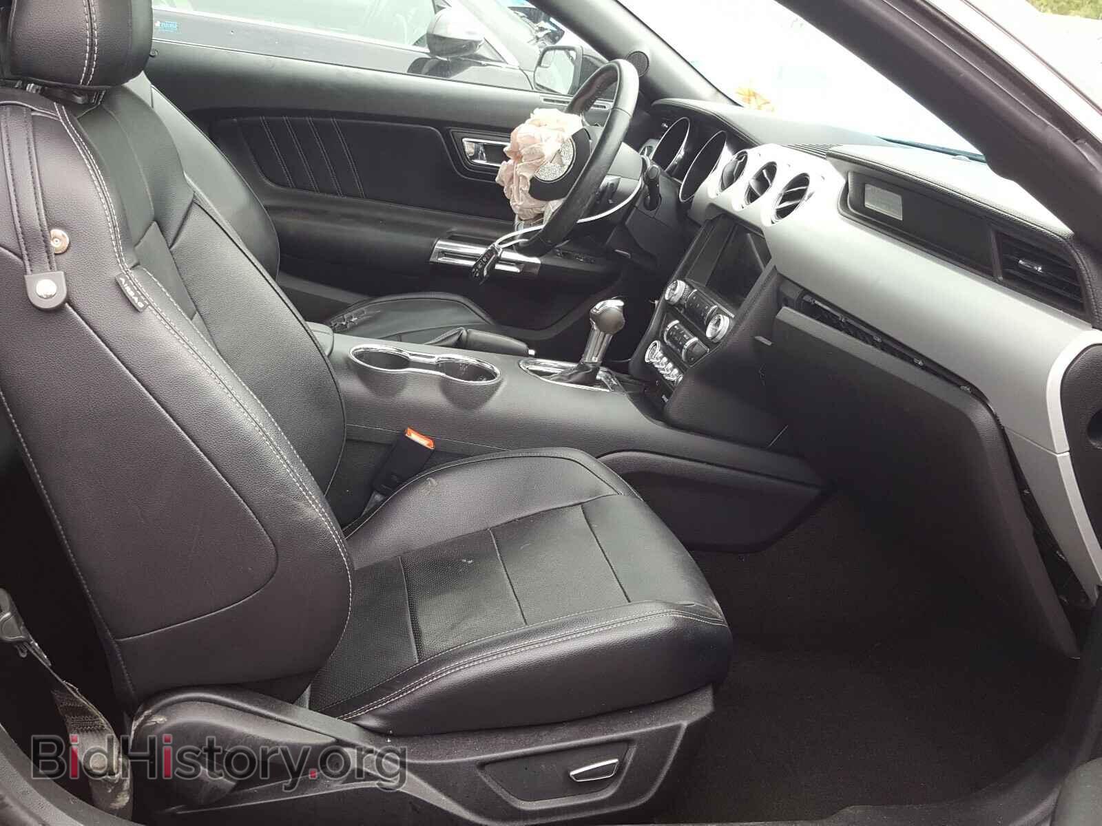 2017 FORD MUSTANG - VIN: 1FA6P8TH2H5212294 - Photo 5