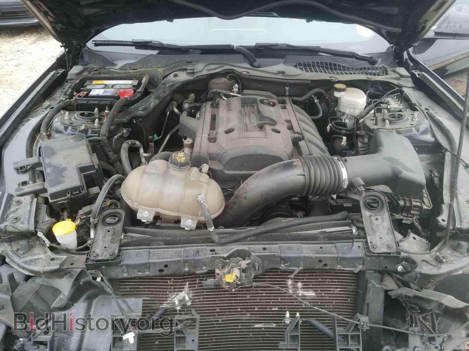 2017 FORD MUSTANG - VIN: 1FA6P8TH2H5212294 - Photo 7