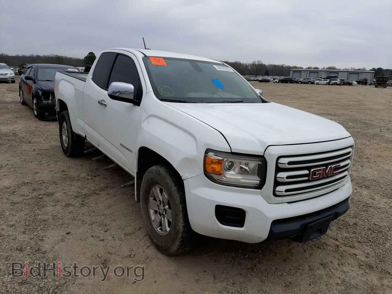Photo 1GTH5AE30F1269258 - GMC CANYON 2015